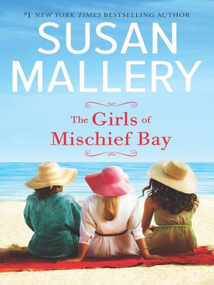 cover image of The Girls of Mischief Bay